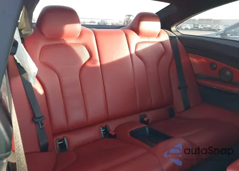 2015 BMW M4 z USA, uszkodzony, nr VIN WBS3R9C52FK331005